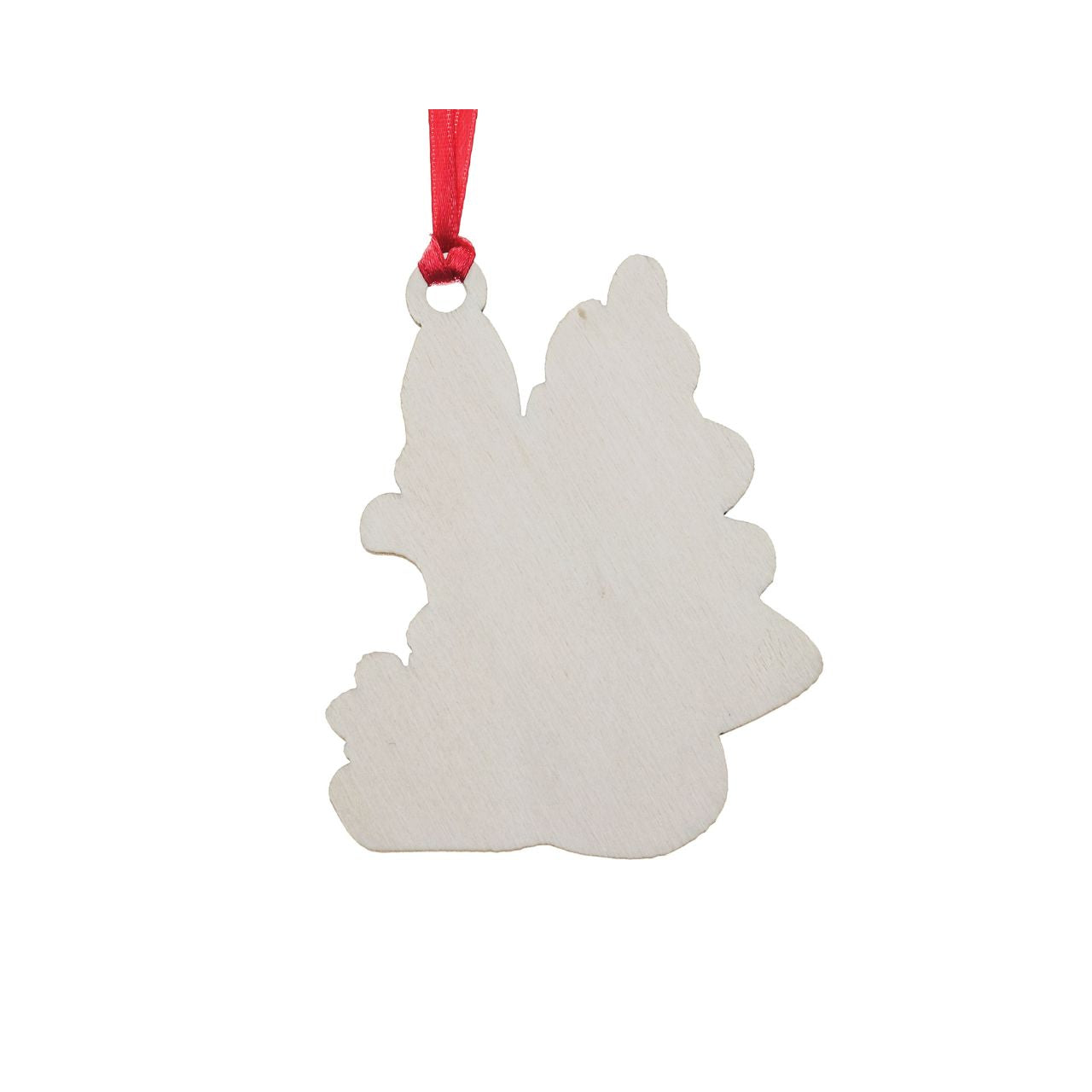 This Peter Rabbit Sledging at Christmas Wooden Hanging Ornament would make a truly unique gift or self-purchase. We have been working hard towards our sustainability goal, creating Beatrix Potter gift items that include responsibly sourced materials.