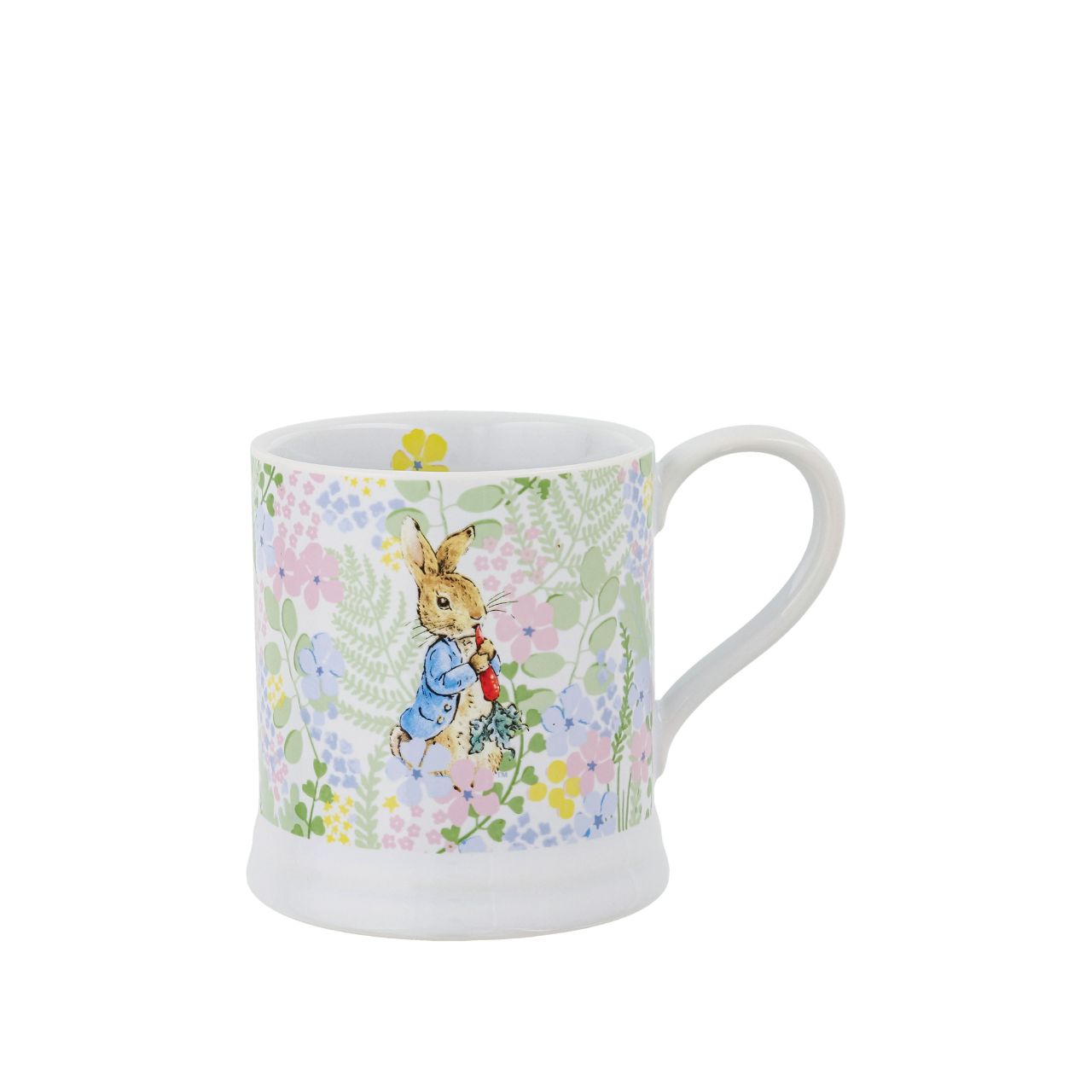 The English Garden collection combines high-quality practical products with Beatrix Potter's timeless characters. The range takes inspiration from the original Beatrix Potter illustrations to create beautifully stylish home decor and accessories.