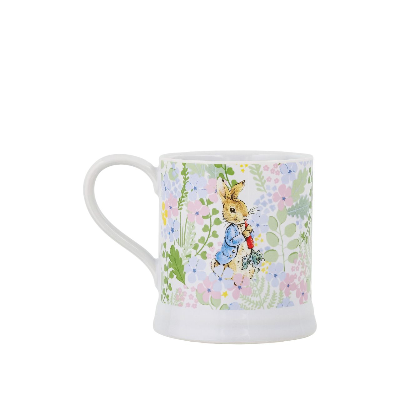 The English Garden collection combines high-quality practical products with Beatrix Potter's timeless characters. The range takes inspiration from the original Beatrix Potter illustrations to create beautifully stylish home decor and accessories.