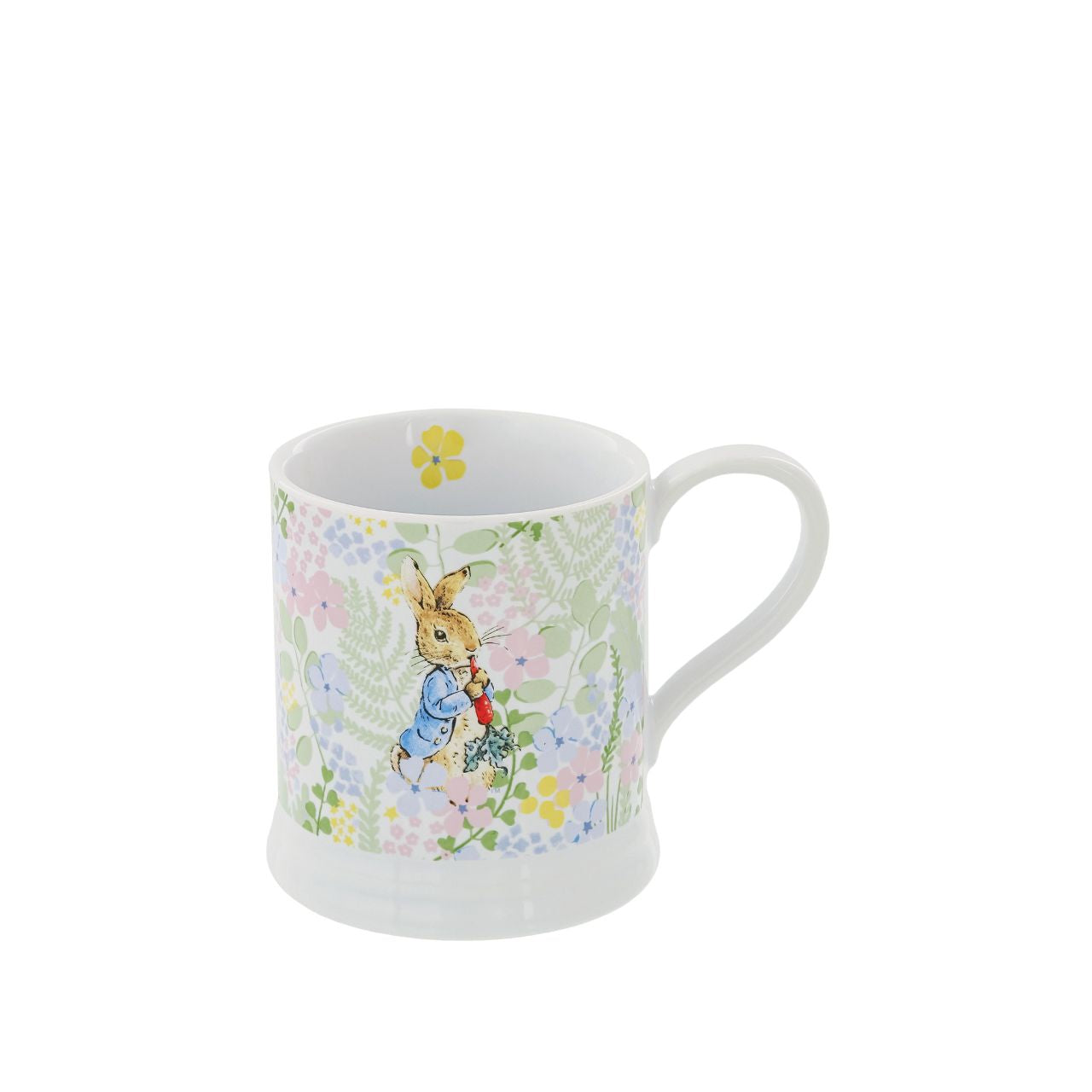 The English Garden collection combines high-quality practical products with Beatrix Potter's timeless characters. The range takes inspiration from the original Beatrix Potter illustrations to create beautifully stylish home decor and accessories.