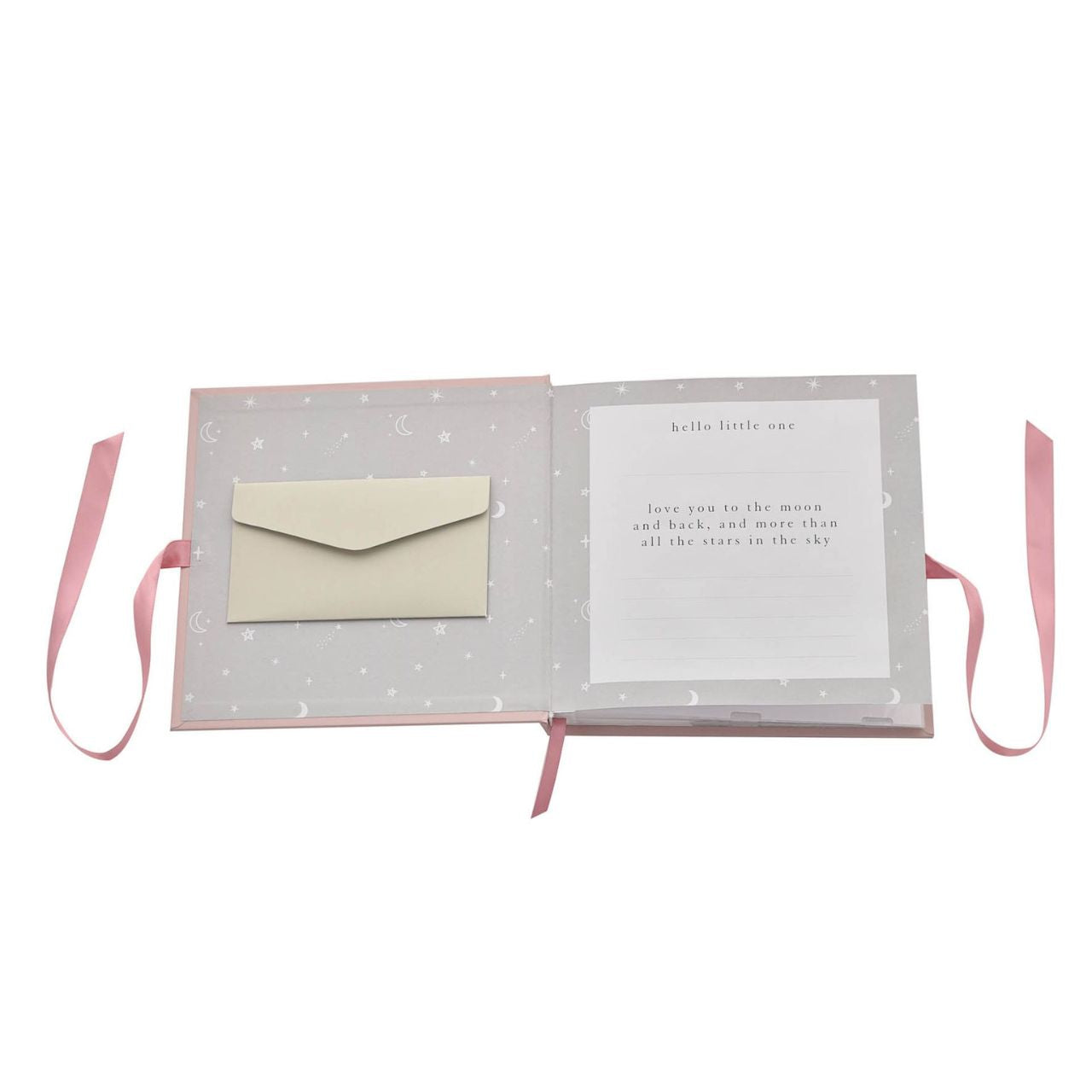 bambino-photo-album-dream-big-pink