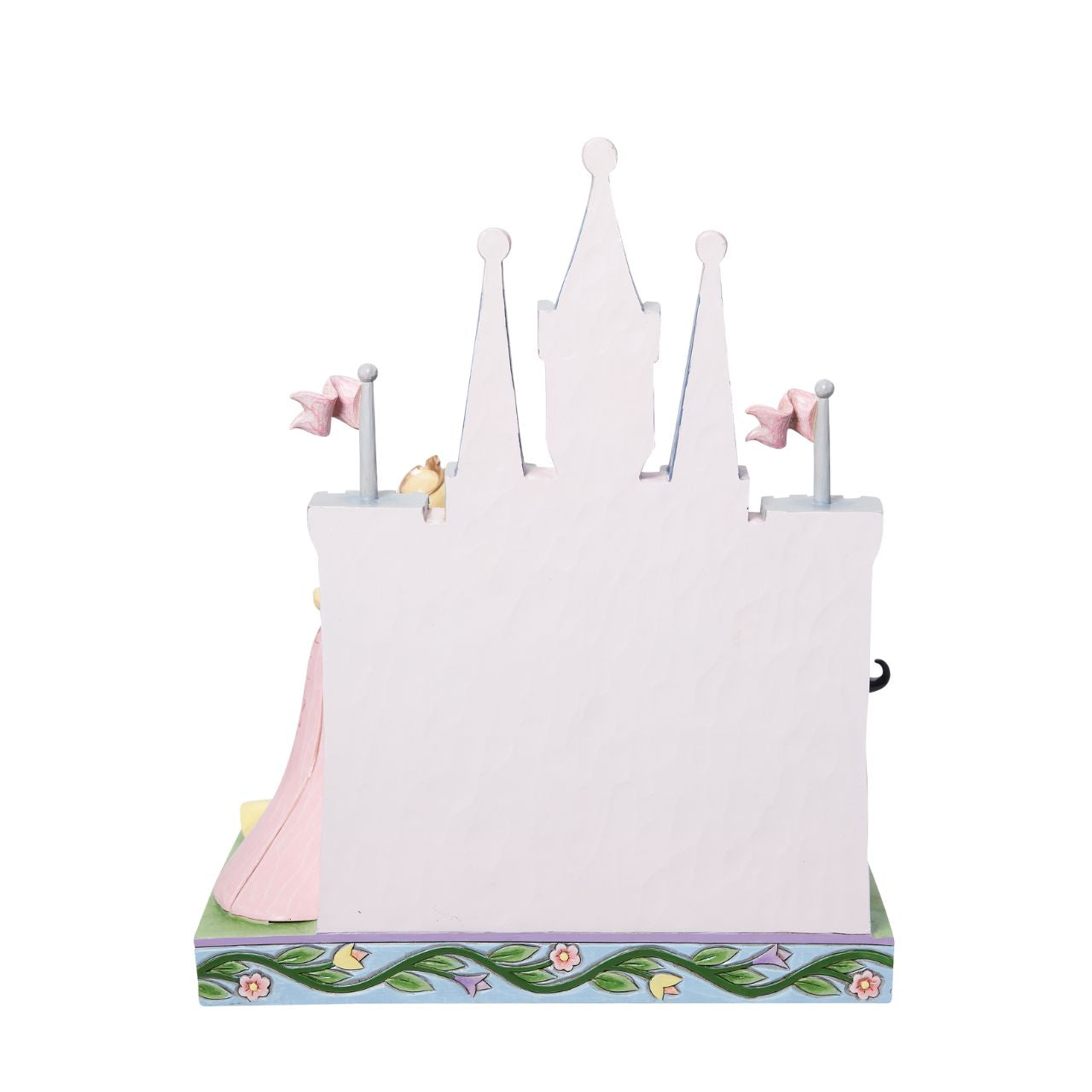 Jim Shore Princess Group Castle Figurine