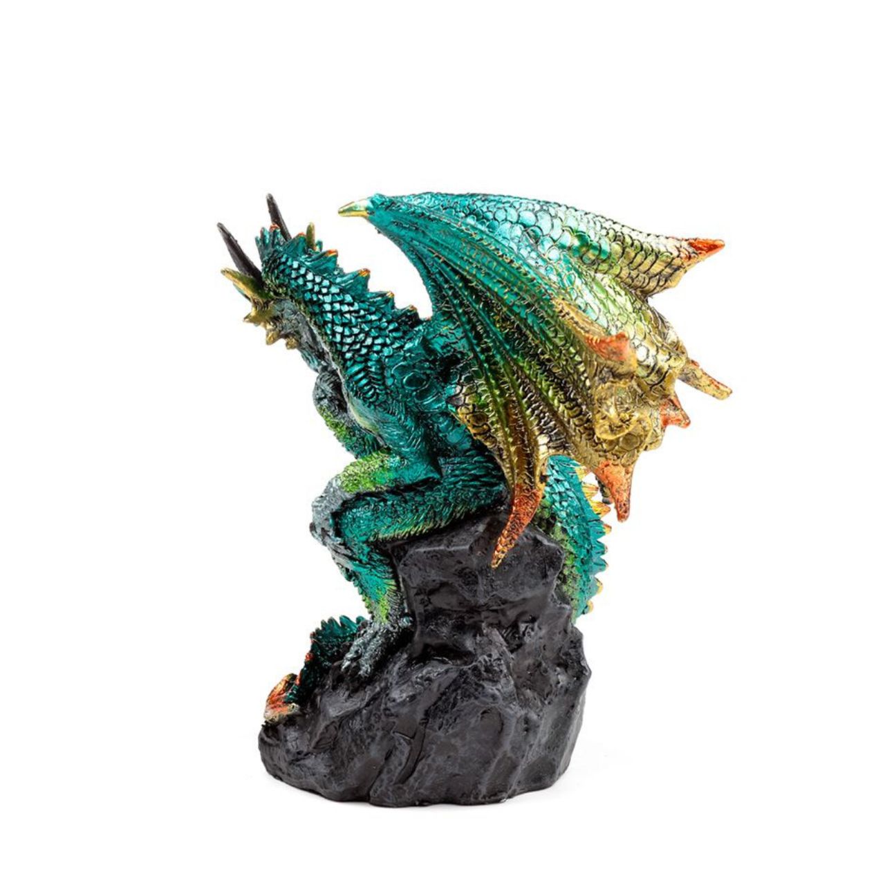 Discover the power of the Dark Legends Spirit of the Sky Dragon. This legendary creature possesses unmatched strength and agility, making it a formidable force on the battlefield. With its fierce wings, sharp claws, and fiery breath, it strikes fear into the hearts of enemies. Unleash its power and conquer all foes.