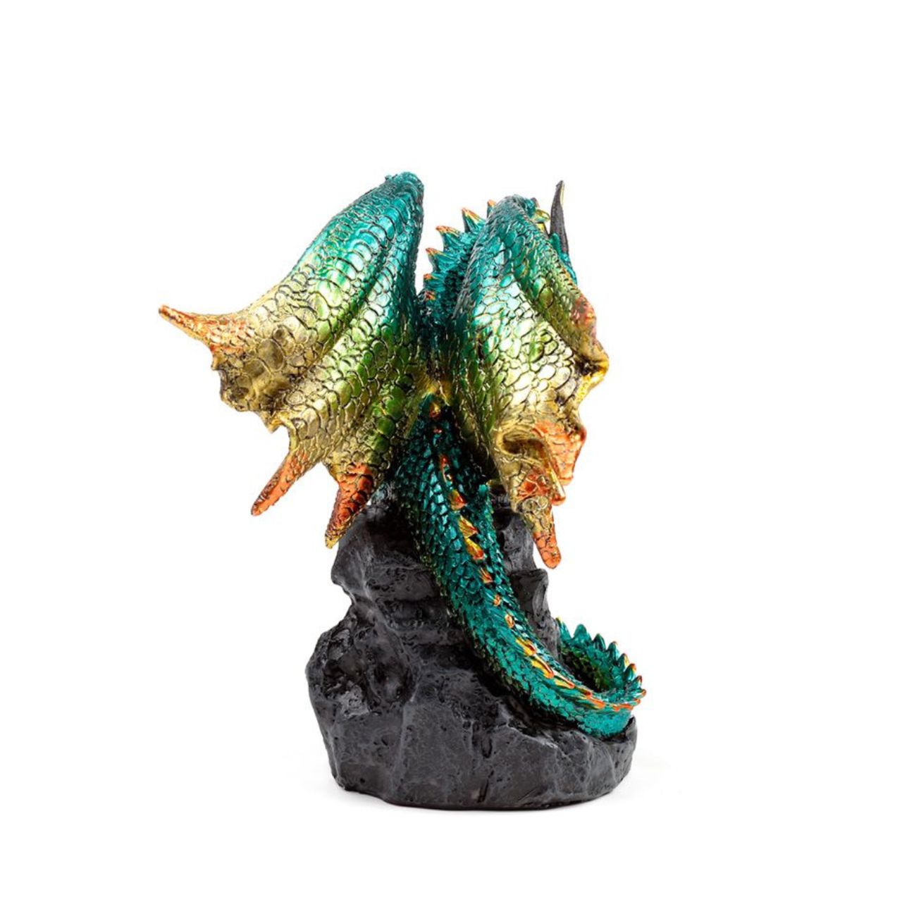 Discover the power of the Dark Legends Spirit of the Sky Dragon. This legendary creature possesses unmatched strength and agility, making it a formidable force on the battlefield. With its fierce wings, sharp claws, and fiery breath, it strikes fear into the hearts of enemies. Unleash its power and conquer all foes.