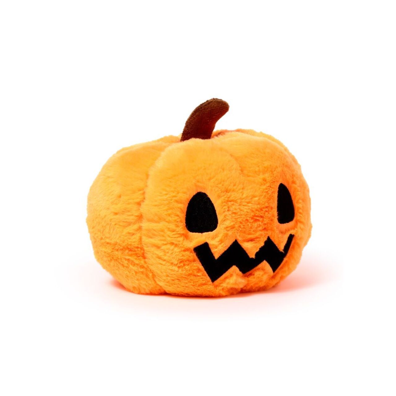 Add a touch of refined charm to your home with this Pumpkin Plush Door Stop. Crafted with soft, high-quality fabric, it combines functionality with elegant design to keep your doors securely open while enhancing your décor.