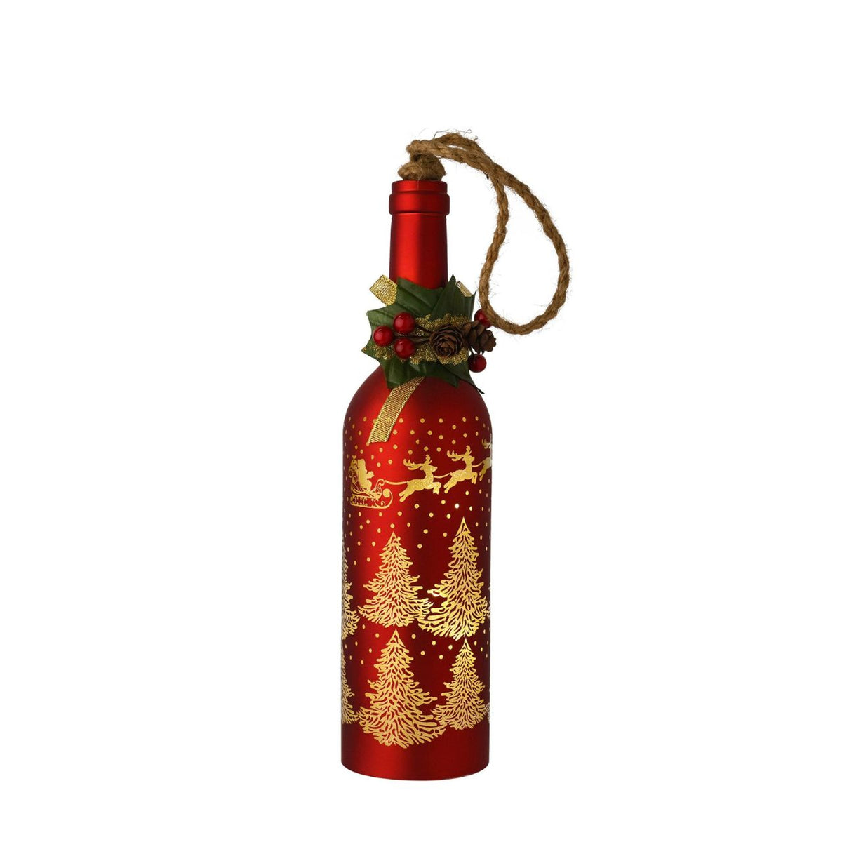 The Christmas Gift Co. proudly presents our 'Regal Tidings' range. This opulent collection celebrates the grandeur of Christmas with velvets, ornate detailing, and cherished memories of Father Christmas