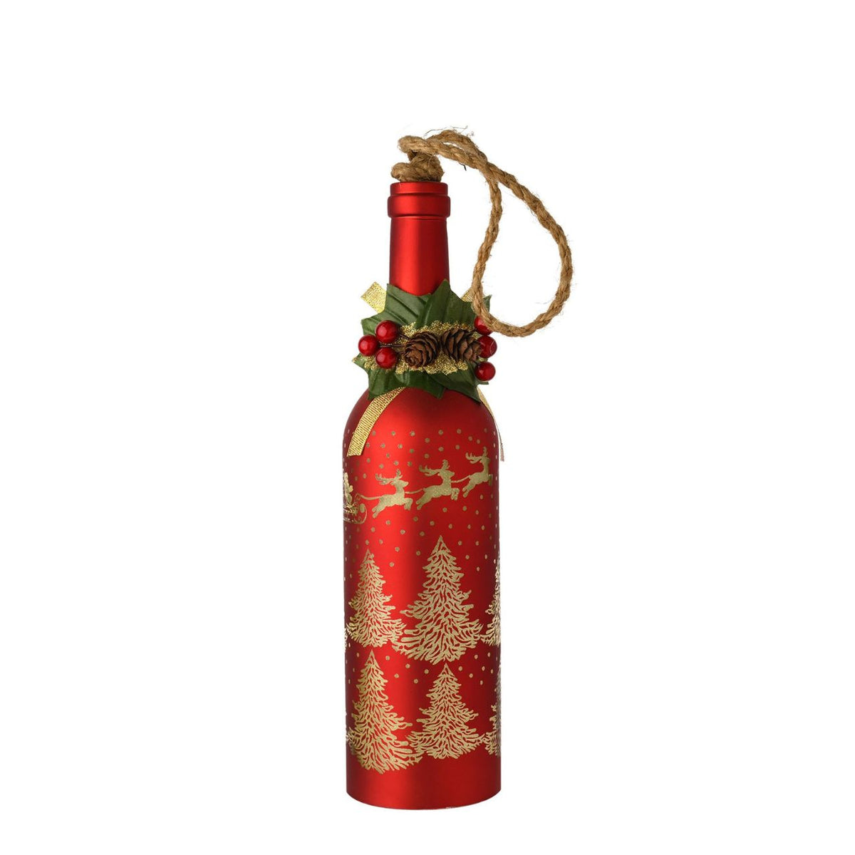 The Christmas Gift Co. proudly presents our 'Regal Tidings' range. This opulent collection celebrates the grandeur of Christmas with velvets, ornate detailing, and cherished memories of Father Christmas