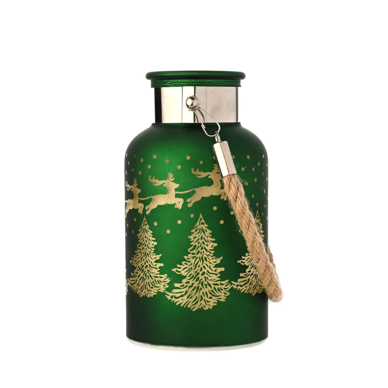 The Christmas Gift Co. proudly presents our 'Regal Tidings' range. This opulent collection celebrates the grandeur of Christmas with velvets, ornate detailing, and cherished memories of Father Christmas.