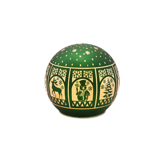 The Christmas Gift Co. proudly presents our 'Regal Tidings' range. This opulent collection celebrates the grandeur of Christmas with velvets, ornate detailing, and cherished memories of Father Christmas.