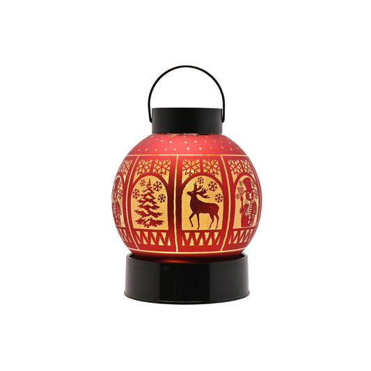 The Christmas Gift Co. proudly presents our 'Regal Tidings' range. This opulent collection celebrates the grandeur of Christmas with velvets, ornate detailing, and cherished memories of Father Christmas.