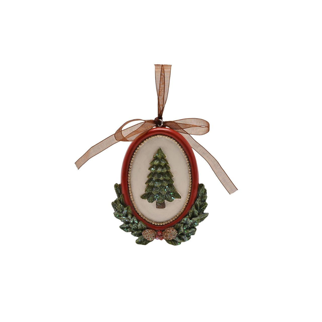 The Christmas Gift Co. proudly presents our 'Regal Tidings' range. This opulent collection celebrates Christmas grandeur with velvets, ornate detailing, and cherished memories of Father Christmas.