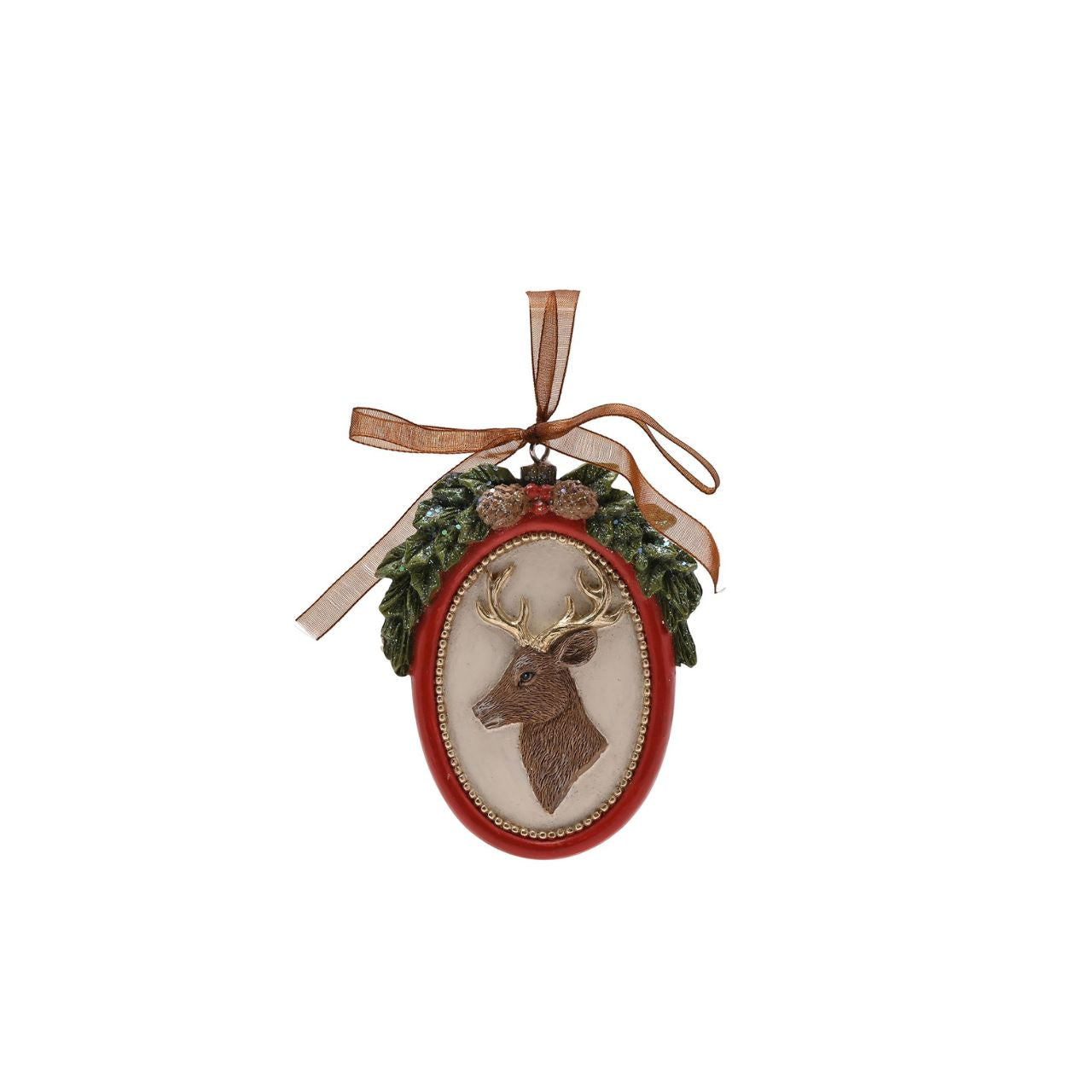 The Christmas Gift Co. presents the 'Regal Tidings' range. This opulent collection celebrates Christmas grandeur with velvets, ornate detailing, and cherished memories of Father Christmas.