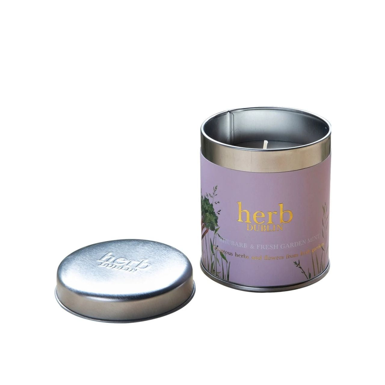 We have captured this gorgeous scent for you, available in tins (idea for travel) and jar candles.