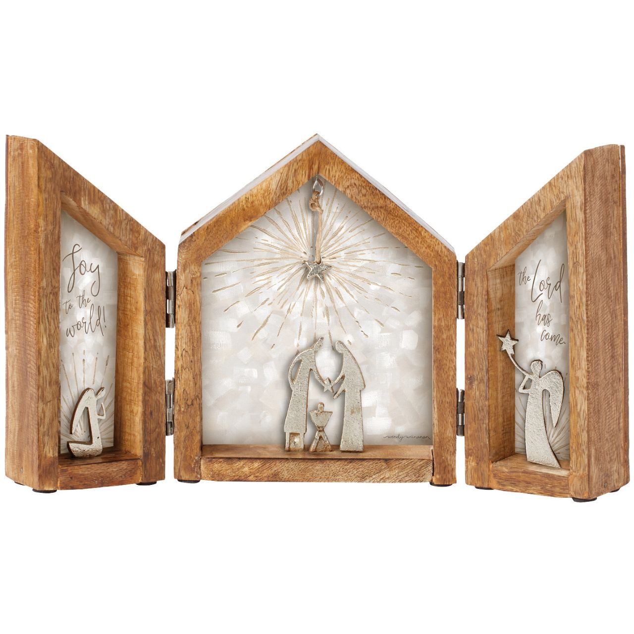 Christmas Rising Star Rising Star Christmas Nativity – Horgan's of Blarney