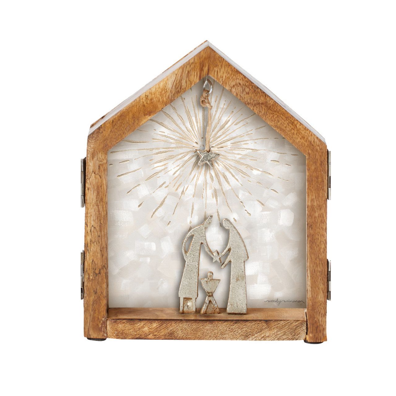 Christmas Rising Star Rising Star Christmas Nativity – Horgan's of Blarney