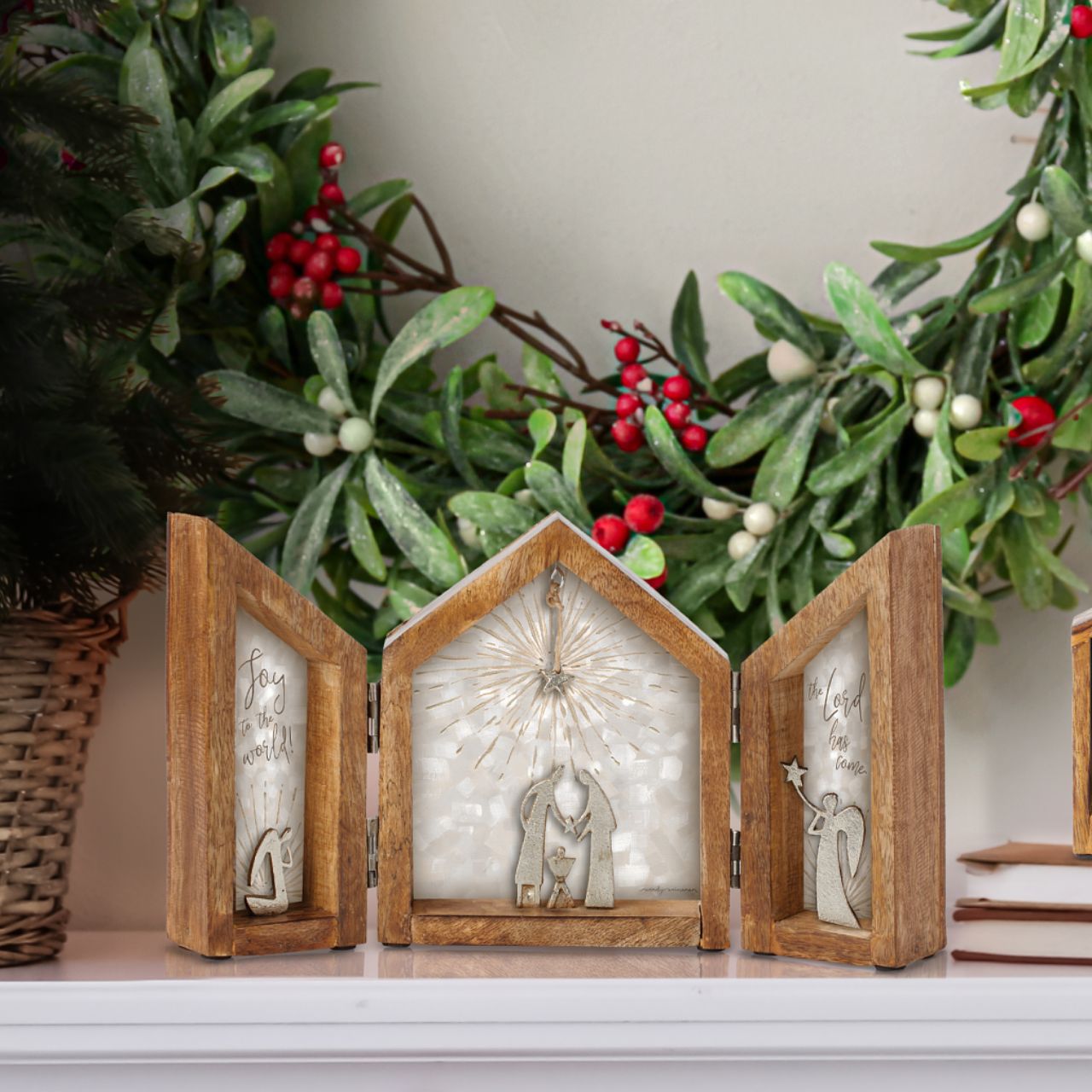 Christmas Rising Star Rising Star Christmas Nativity – Horgan's of Blarney