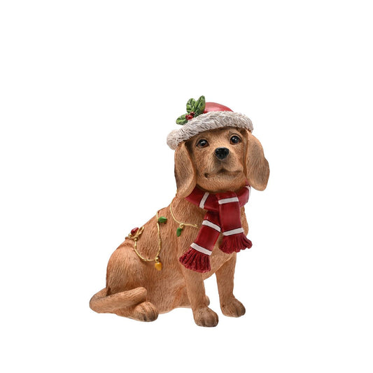 The Christmas Gift Co. is proud to showcase our 'Santa and Friends' range. Featuring a charming ensemble of Father Christmas and his mischievous, playful friends, all celebrating the spirit of the season.