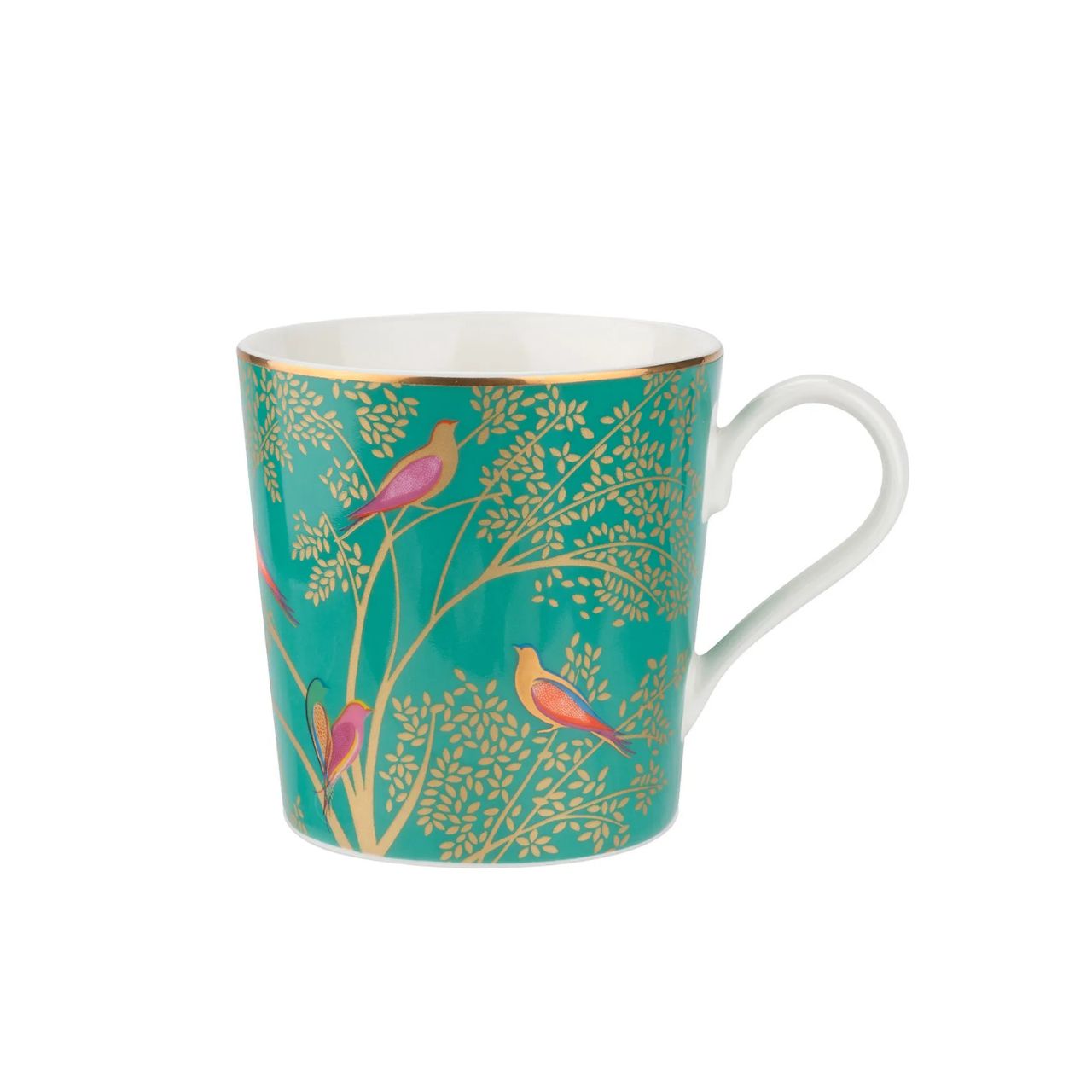 This mug is perfect! It’s delicate and beautiful and vibrant all at the same time