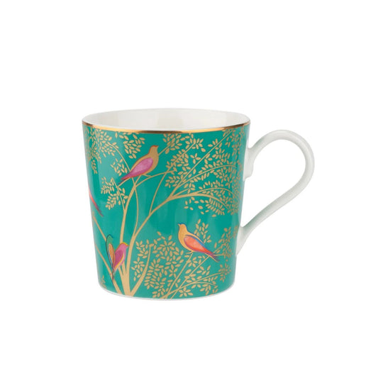 This mug is perfect! It’s delicate and beautiful and vibrant all at the same time