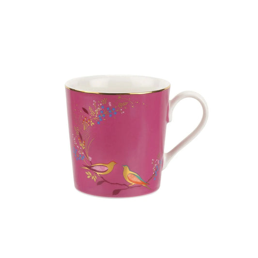 A beautiful mug that's vibrant in colour and perfect for 'me' time