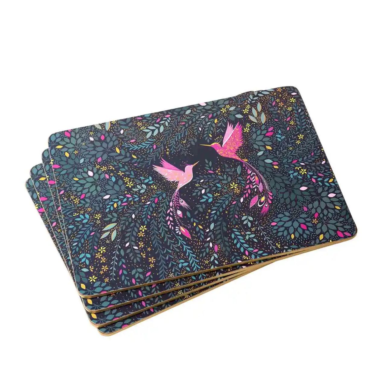 A beautiful set of placemats perfect for elevating the everyday