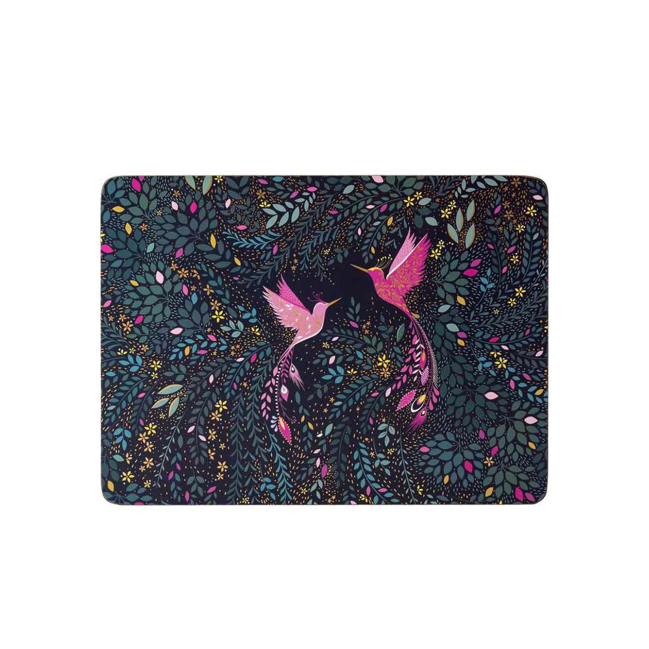 A beautiful set of placemats perfect for elevating the everyday
