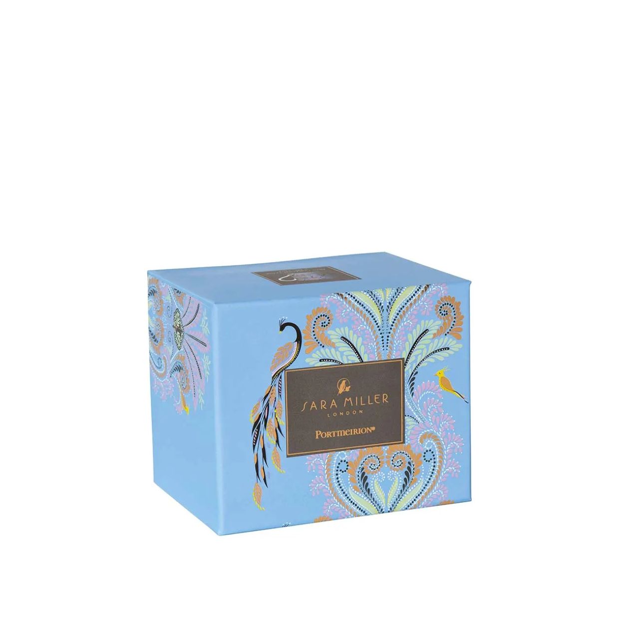 Gift elegance with this beautiful mug designed by award-winning designer Sara Miller