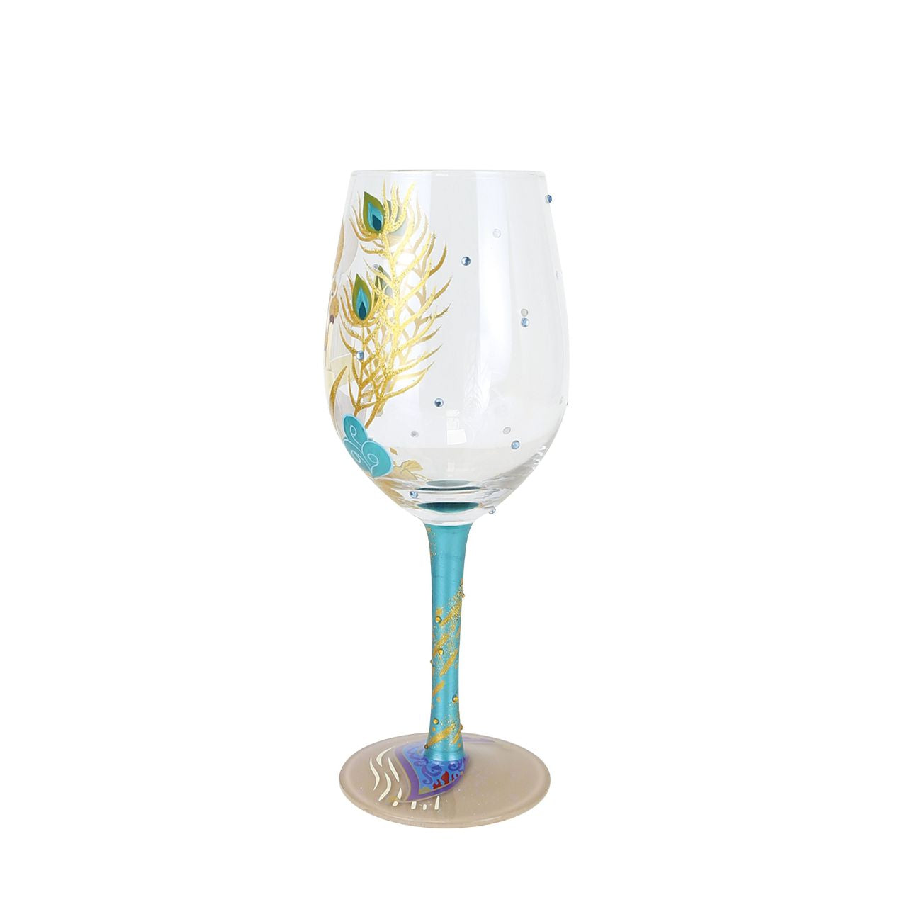 The Princess Jasmine stemless glass is great for retailers seeking strong-performing character drinkware. With striking Princess Jasmine artwork in her iconic look, it appeals to adult Disney fans, collectors and gift shoppers across multiple demographics.