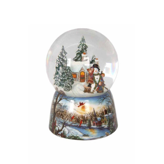 Featuring festive scenes and characters, add charm and personality to your home this Christmas with our fabulous snow globes.