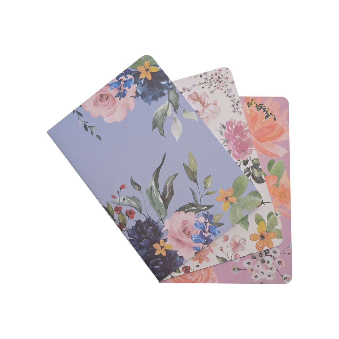 These beautifully designed notebooks are an elegant way to write down inspirational ideas or organise a hectic schedule.
