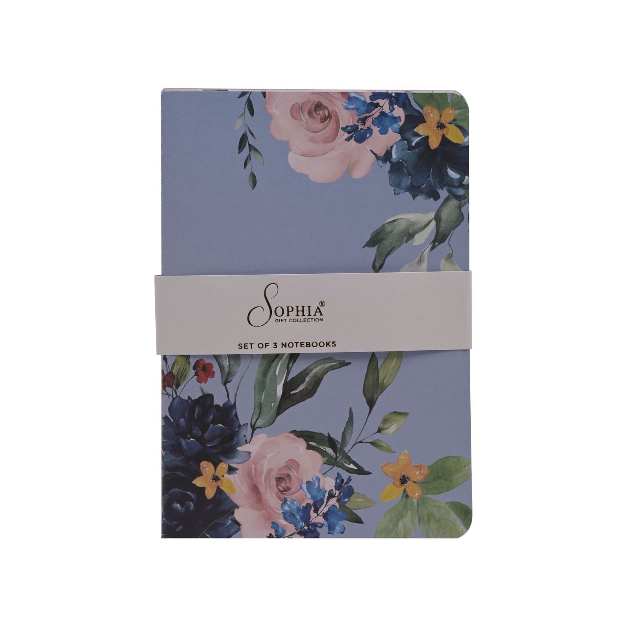 These beautifully designed notebooks are an elegant way to write down inspirational ideas or organise a hectic schedule.