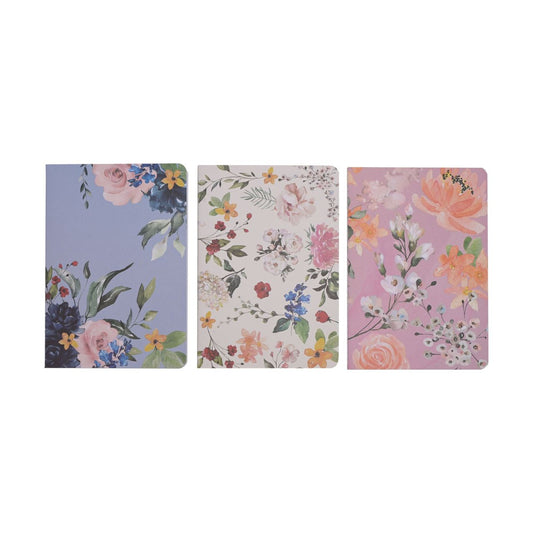 These beautifully designed notebooks are an elegant way to write down inspirational ideas or organise a hectic schedule.