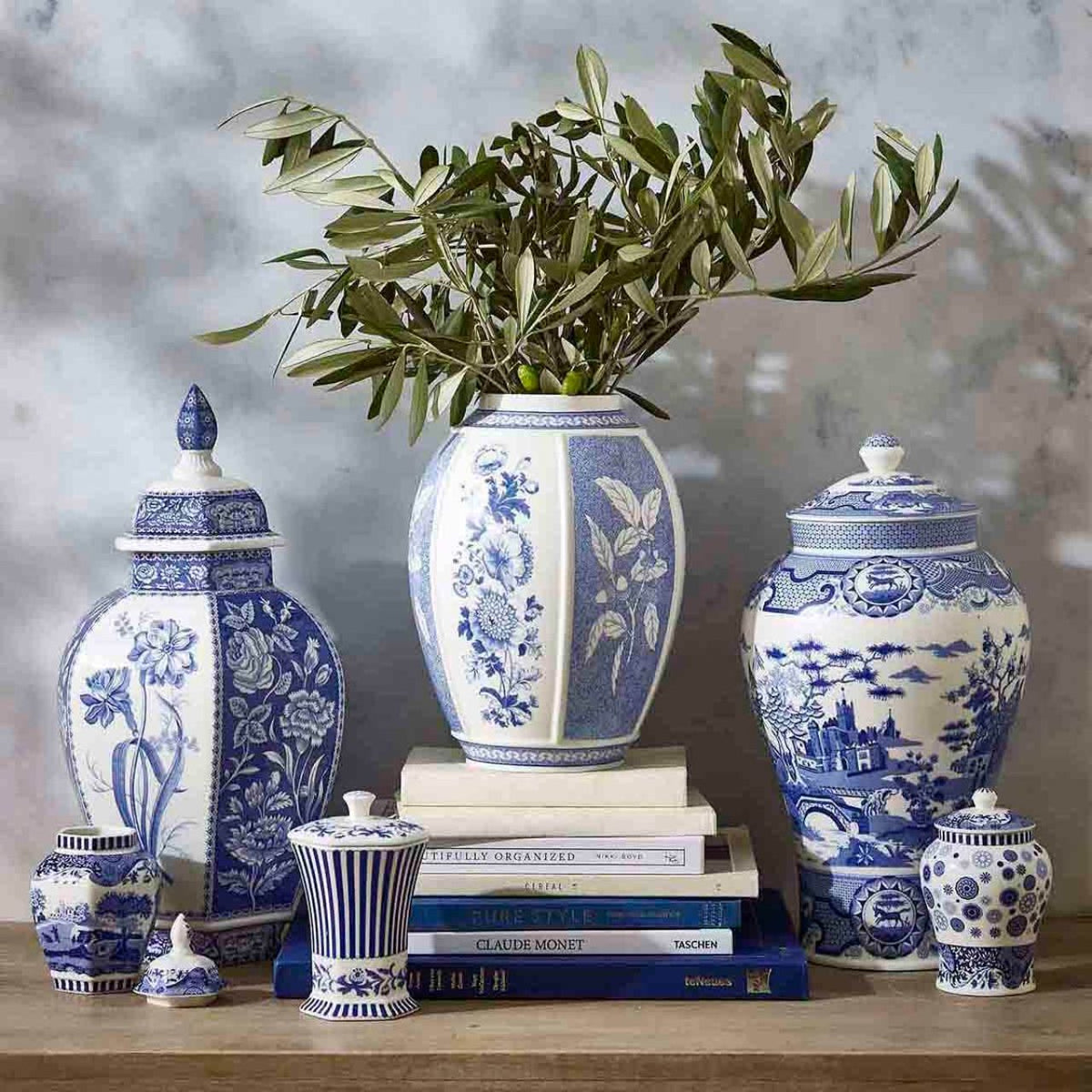 The intricate design of this unique vase creates a focal point that exudes elegance.