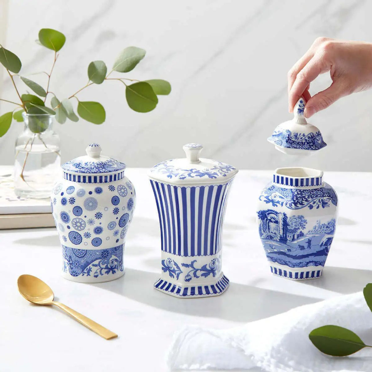 The intricate design of this unique vase creates a focal point that exudes elegance.