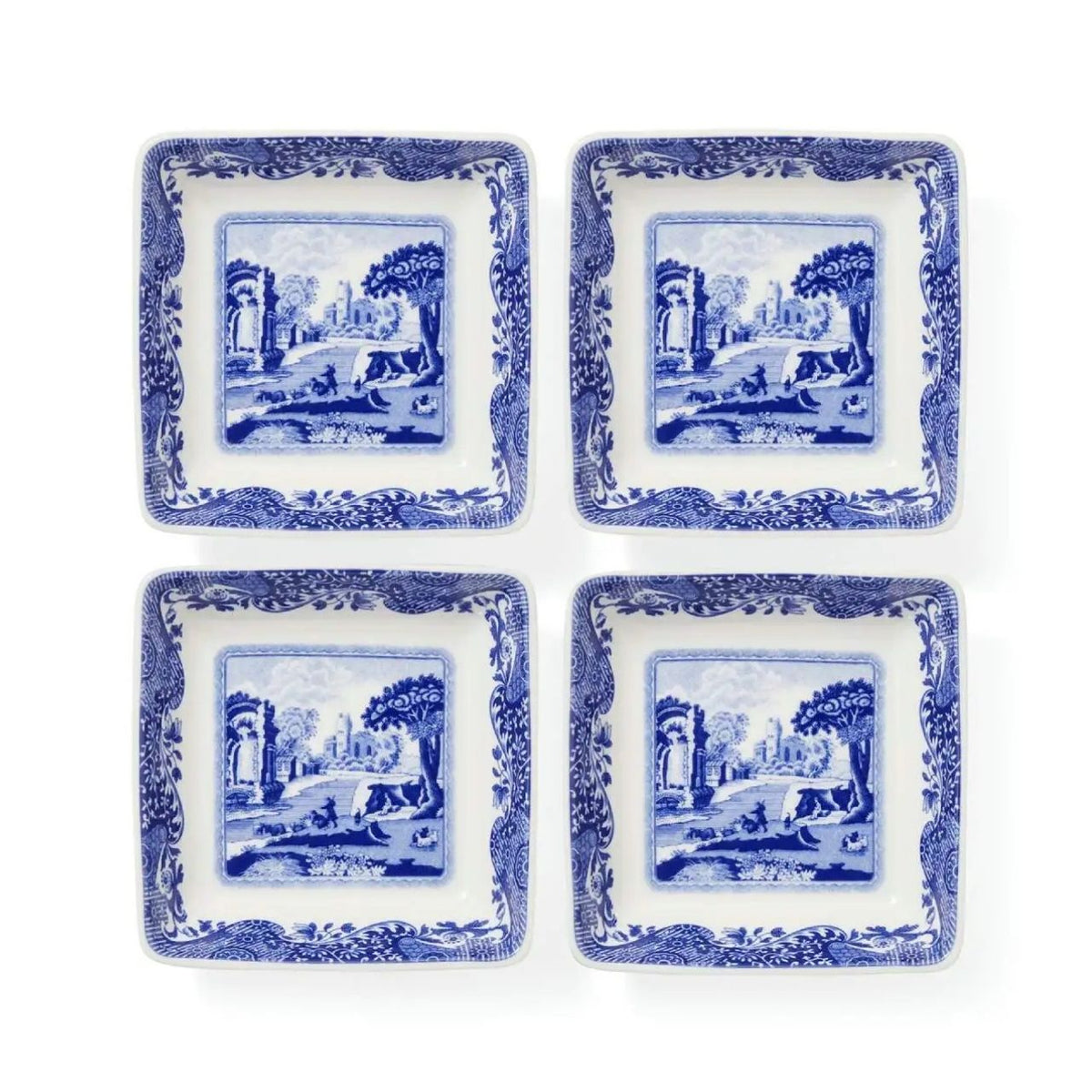 A versatile set of dishes ideal for those who love to host