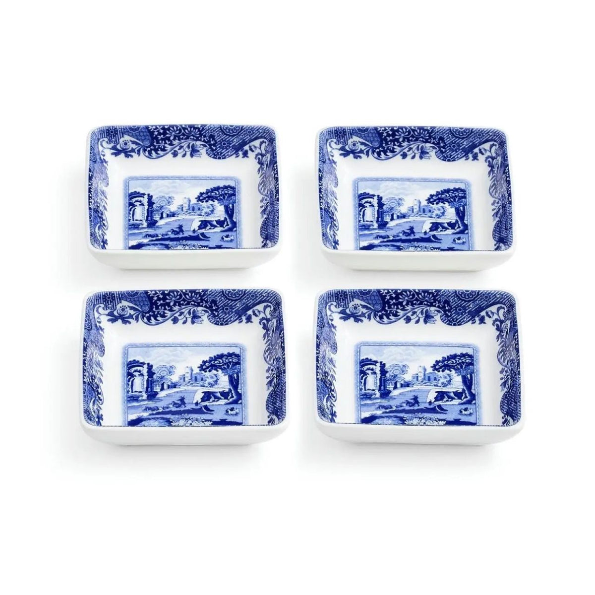 A versatile set of dishes ideal for those who love to host