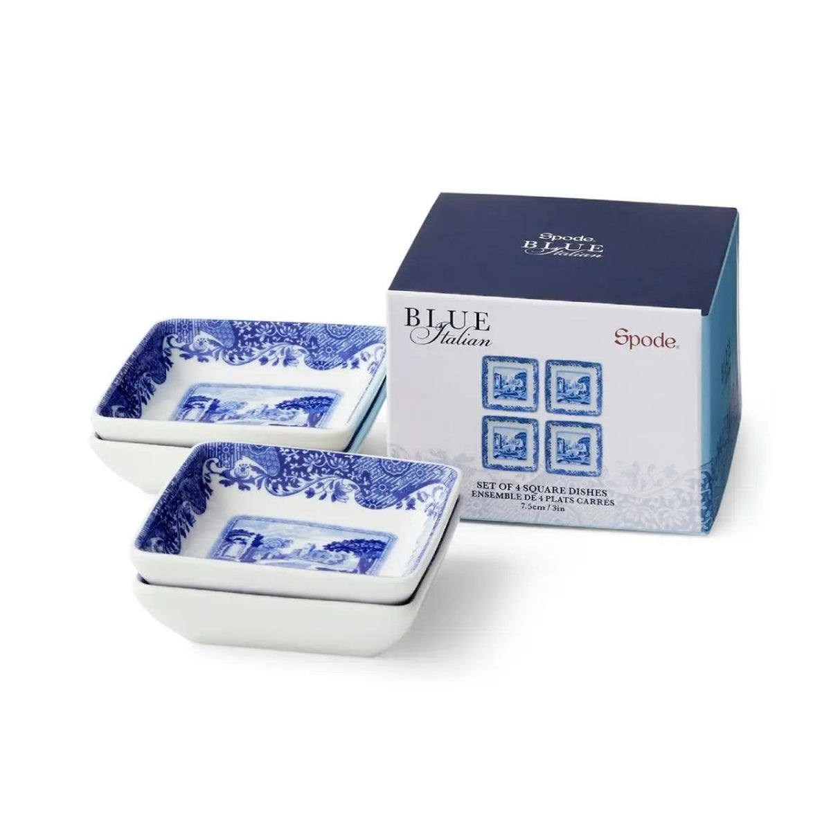 A versatile set of dishes ideal for those who love to host