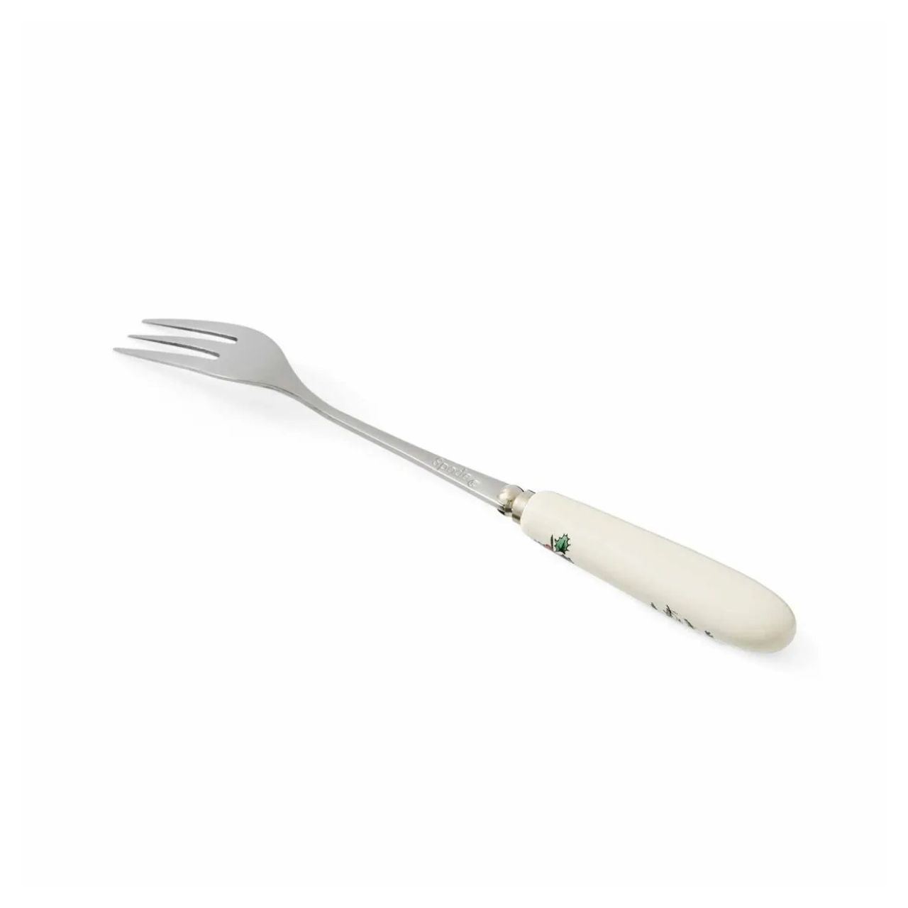 Dig into dessert with this pretty matching set of pastry forks that will keep your Christmas table truly on theme. There's nothing like a festive spread, and little details like these forks featuring the iconic Christmas Tree design by Spode on their handles really add to the magic.