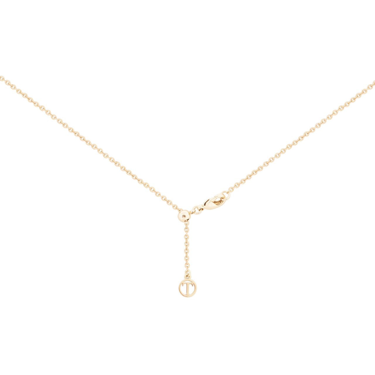 Expertly crafted by Tipperary, this stunning gold star pendant features a sparkling CZ insert. Elevate any outfit with this elegant and timeless piece, perfect for any occasion. Bring a touch of luxury and sophistication to your jewellery collection with the Tipperary Star Pendant.