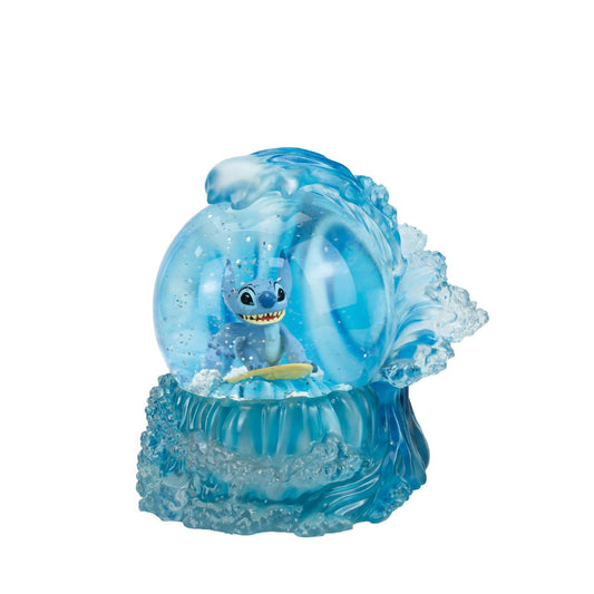 Unveil the magic with our Stitch Waterball, a captivating blend of whimsy and enchantment. Inside, Stitch comes to life in vibrant detail amidst a shimmering flurry. This piece is a dreamy treasure for any Disney enthusiast or those seeking a whimsical addition to their collection