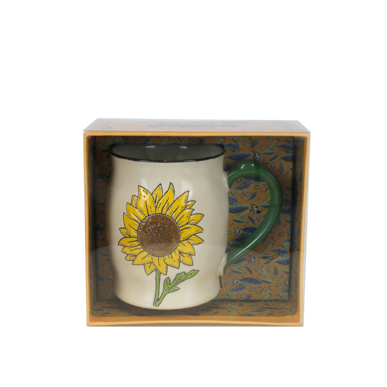 Our Name Is Mud is back! With a range of beautiful stoneware mugs, each bearing a different flower which carries a thoughtful meaning to your recipient, these are the perfect gifts this spring.