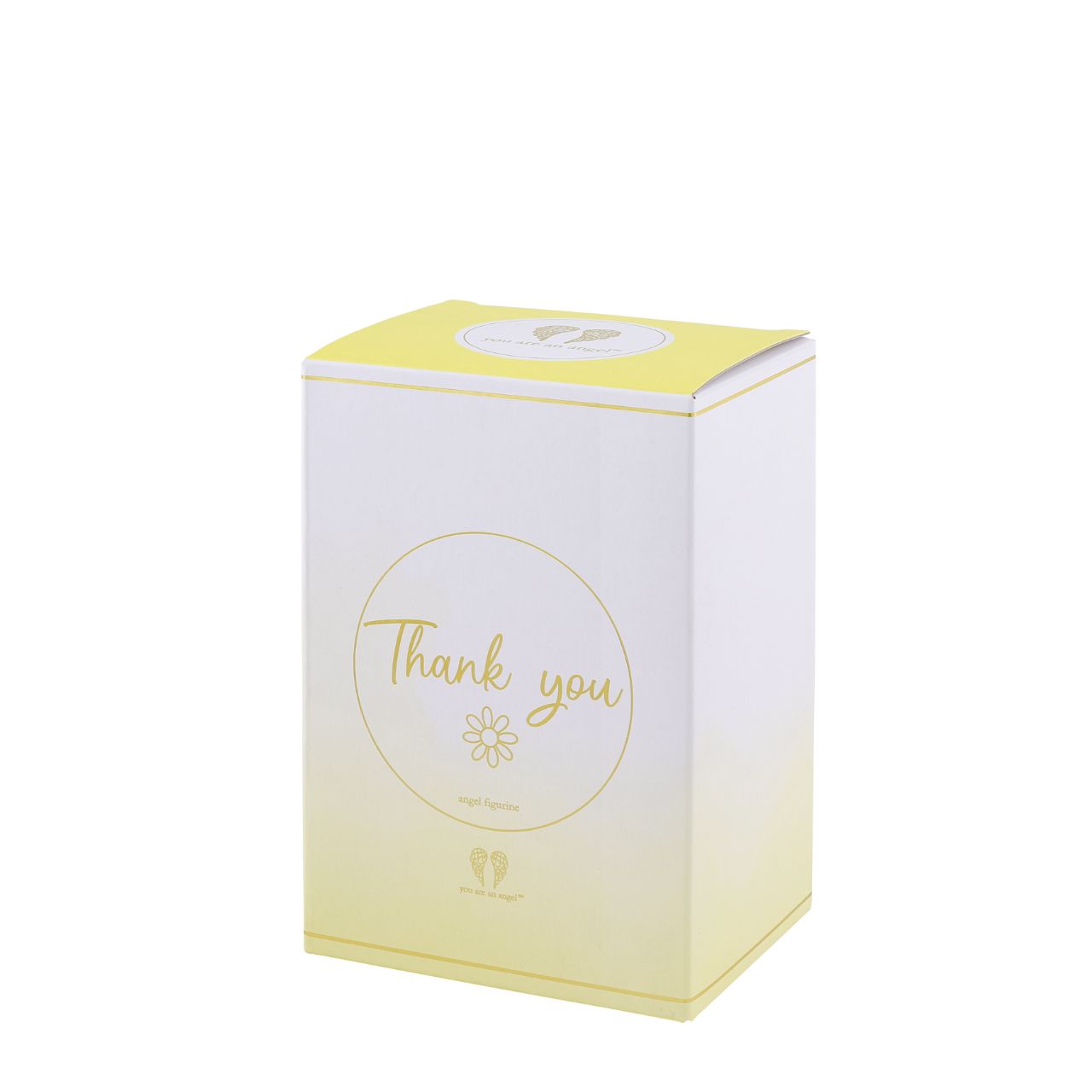You Are An Angel Thank You Figurine  Looking for a thoughtful gift that's both beautiful and meaningful. These stunning angels are the perfect way to show someone special just how much they mean to you. Standing 12.5cm tall, they are perfect as a gift and home decoration.