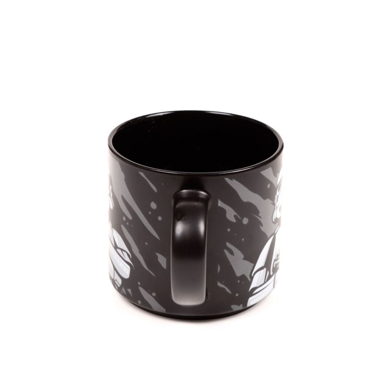 Elevate your coffee ritual with The Original Stormtrooper Large Porcelain Mug, a refined piece featuring a striking design inspired by iconic sci-fi imagery. Crafted from high-quality porcelain, it offers durability and a smooth finish for an exceptional drinking experience.