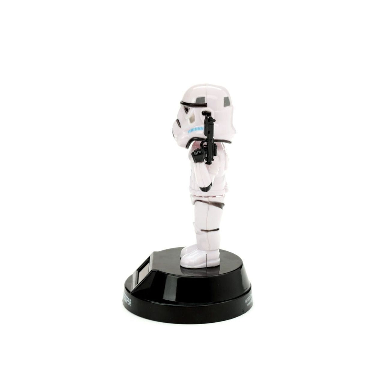 The Original Stormtrooper Peace Solar Pal is a revolutionary new product from the renowned Star Wars franchise. It harnesses the power of the sun to create a captivating light show for outdoor spaces. Innovation and style come together for the perfect addition to any space.