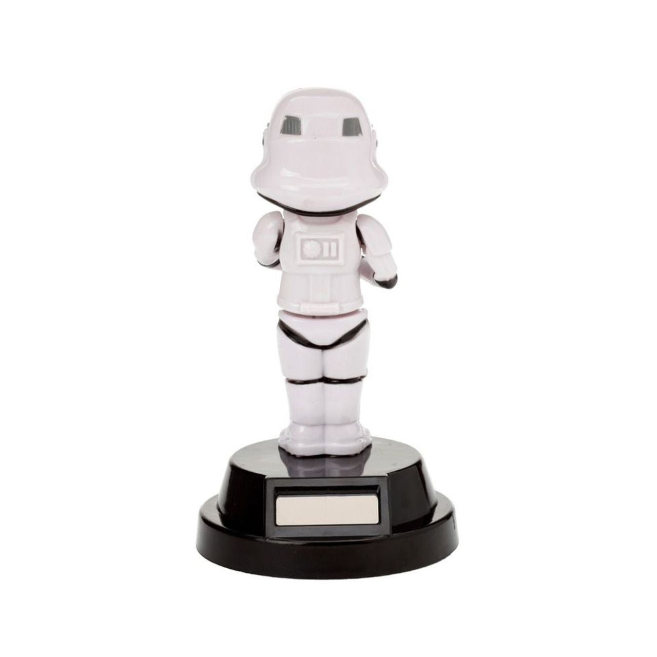 The Original Stormtrooper Solar Pal  The Original Stormtrooper Solar Pal is a revolutionary new product from the renowned Star Wars franchise. It harnesses the power of the sun to create a captivating light show for outdoor spaces.