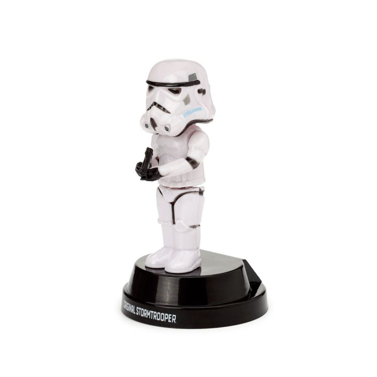 The Original Stormtrooper Solar Pal  The Original Stormtrooper Solar Pal is a revolutionary new product from the renowned Star Wars franchise. It harnesses the power of the sun to create a captivating light show for outdoor spaces.