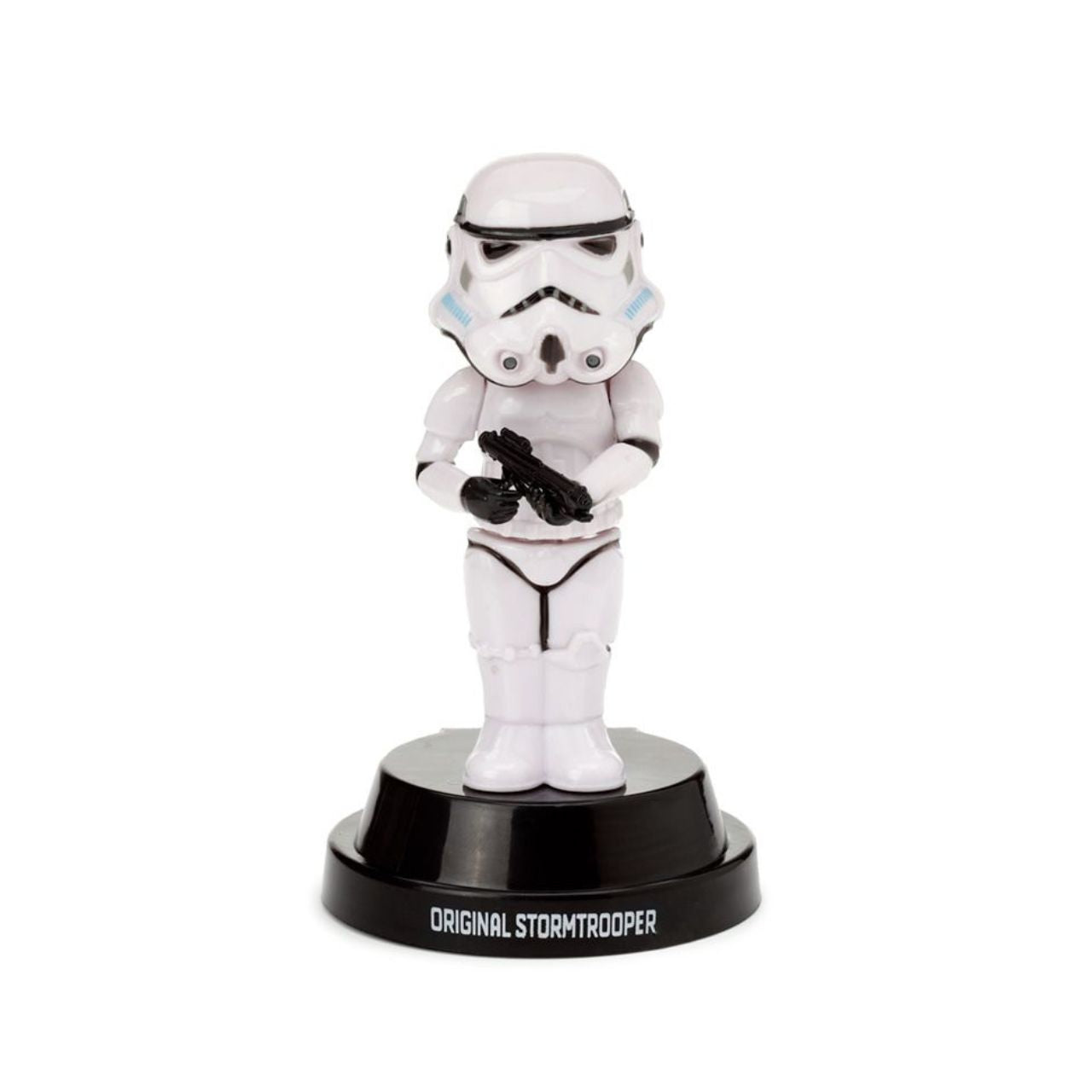 The Original Stormtrooper Solar Pal  The Original Stormtrooper Solar Pal is a revolutionary new product from the renowned Star Wars franchise. It harnesses the power of the sun to create a captivating light show for outdoor spaces.