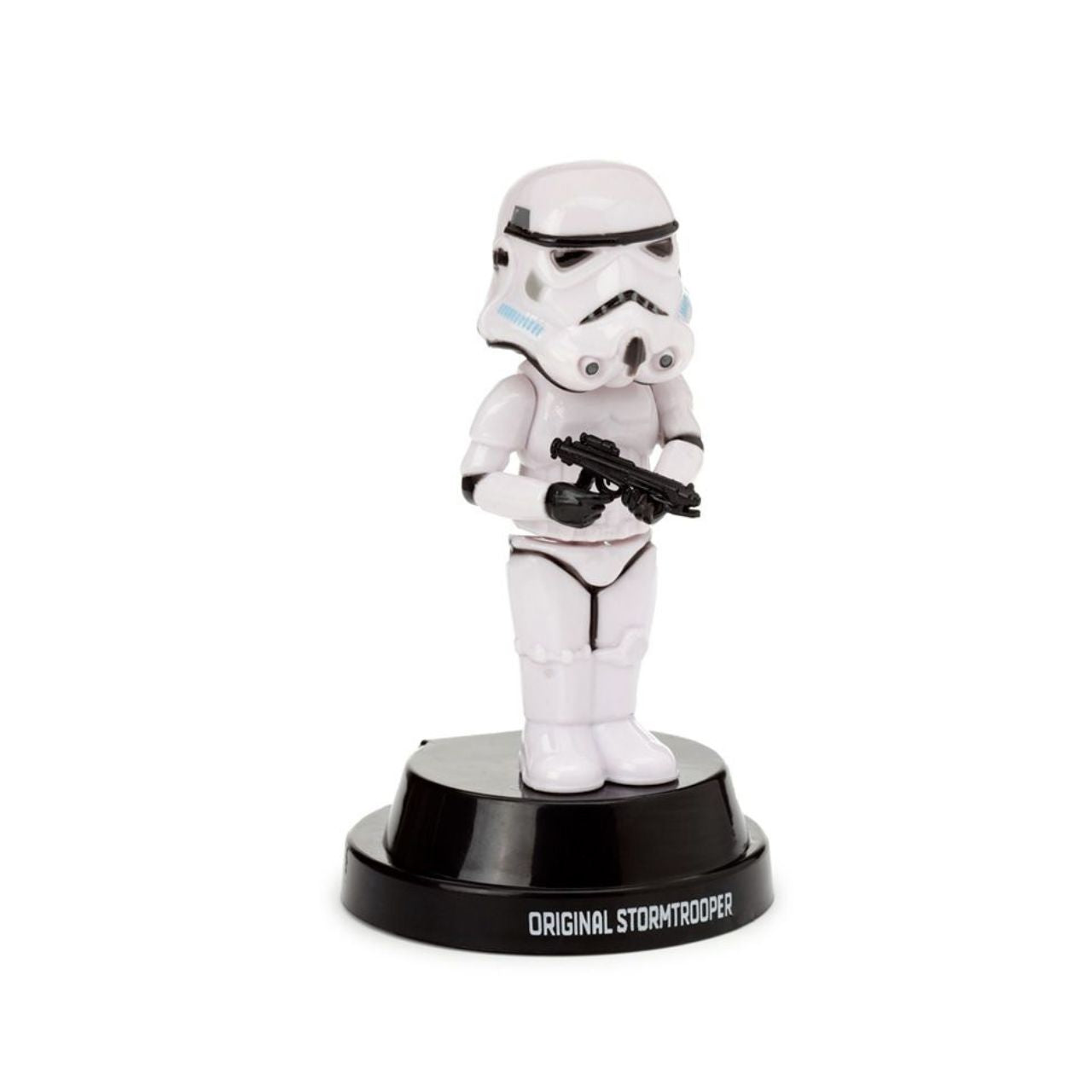 The Original Stormtrooper Solar Pal  The Original Stormtrooper Solar Pal is a revolutionary new product from the renowned Star Wars franchise. It harnesses the power of the sun to create a captivating light show for outdoor spaces.
