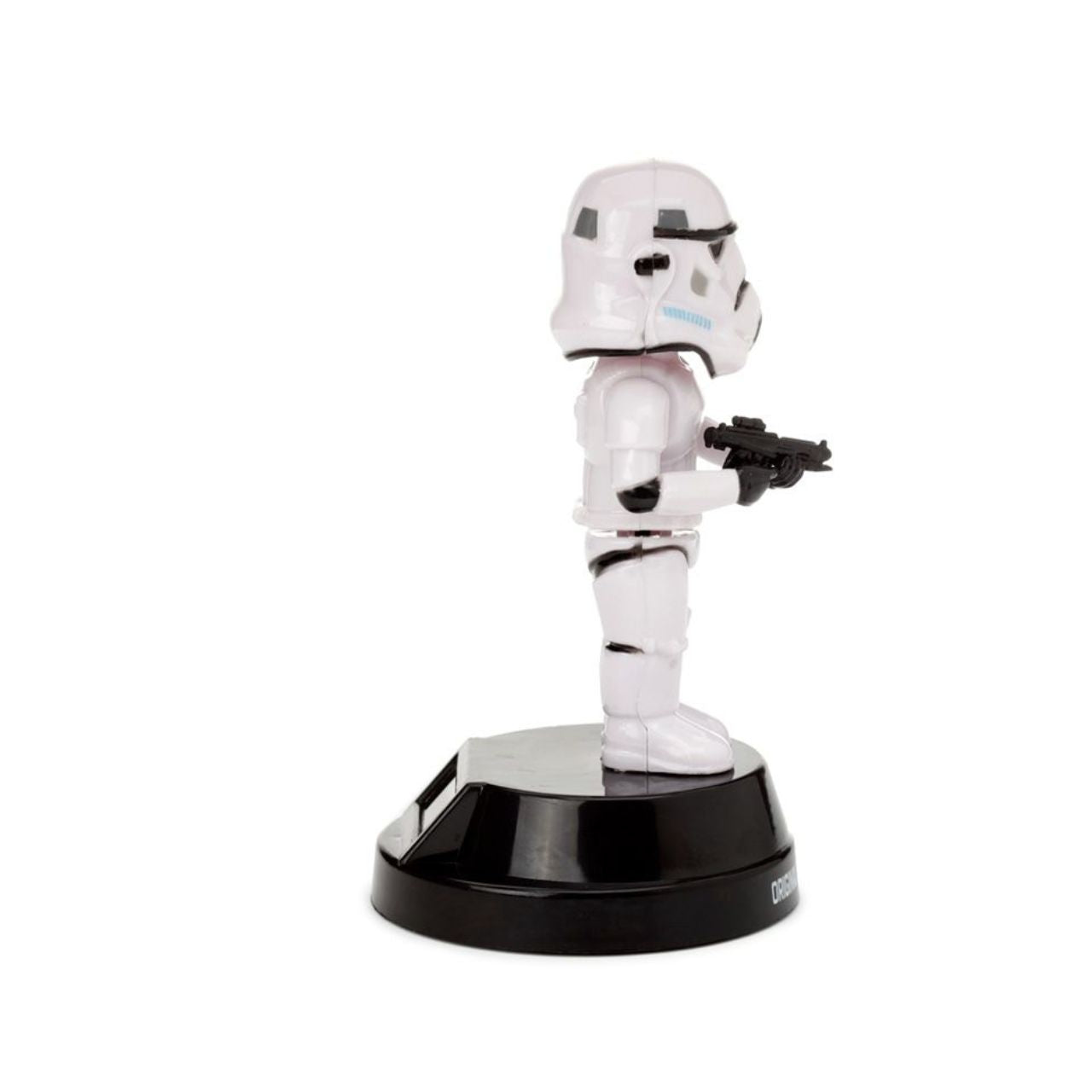 The Original Stormtrooper Solar Pal  The Original Stormtrooper Solar Pal is a revolutionary new product from the renowned Star Wars franchise. It harnesses the power of the sun to create a captivating light show for outdoor spaces.