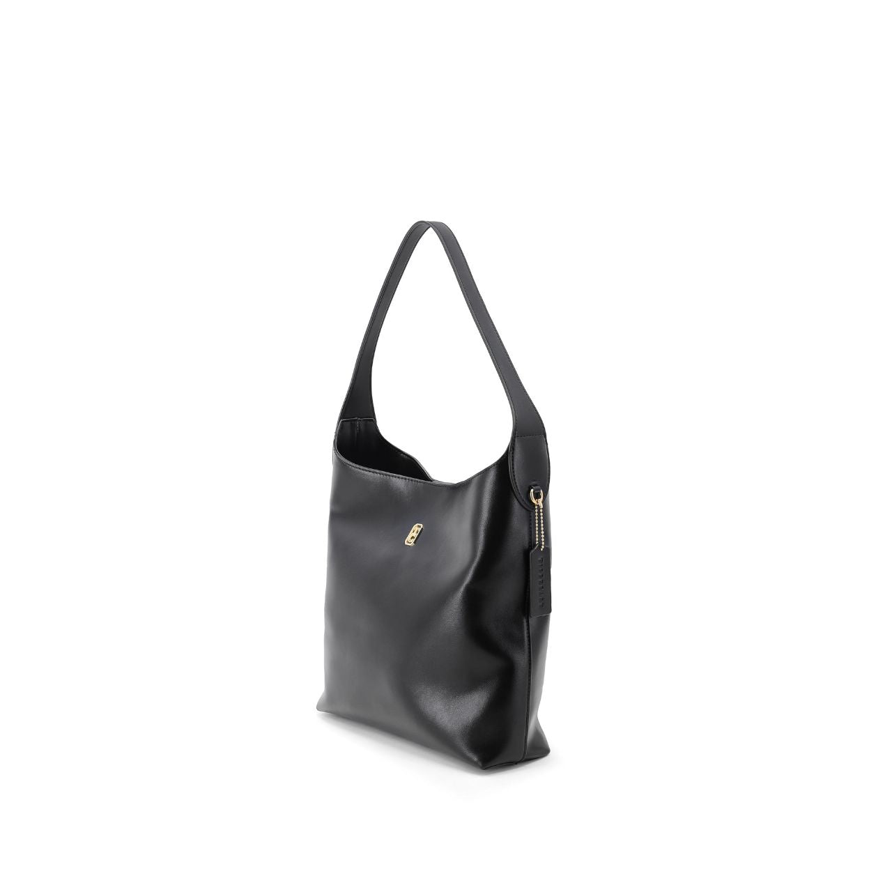 The Tipperary Amore Shoulder Bag in Black is a versatile everyday essential that combines style with practicality. Crafted with quality materials, this shoulder bag features a comfortable carry and spacious interior perfect for work, travel, or casual outings.